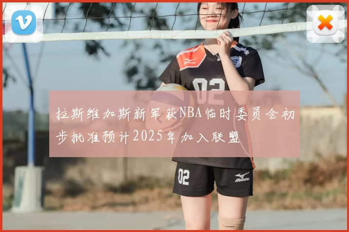 拉斯维加斯新军获NBA临时委员会初步批准预计2025年加入联盟