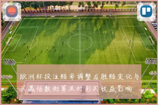 欧洲杯投注赔率调整后胜赔变化与买赢倍数测算及对彩民收益影响