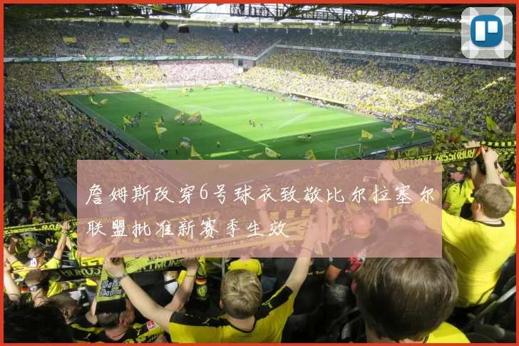 詹姆斯改穿6号球衣致敬比尔拉塞尔联盟批准新赛季生效