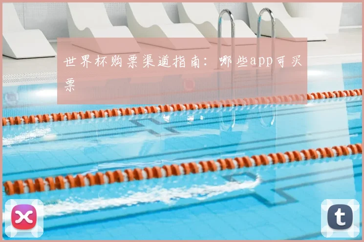 世界杯购票渠道指南:哪些app可买票